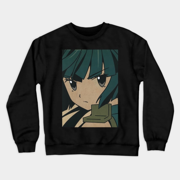 Log Horizon Crewneck Sweatshirt by RhysDawson